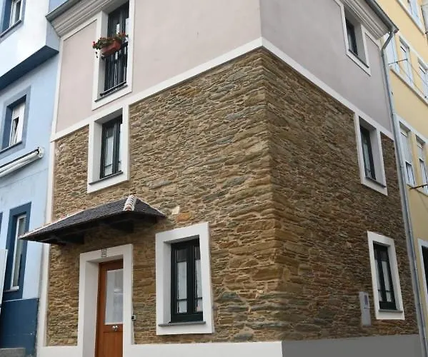 Dom wakacyjny O Recuncho De Celia