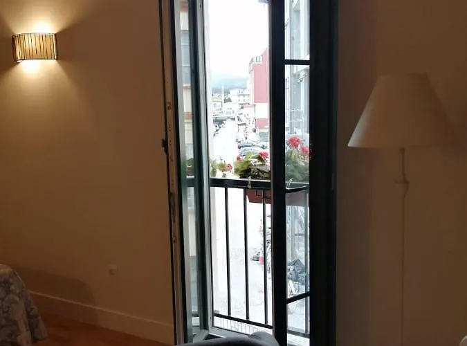 Dom wakacyjny O Recuncho De Celia