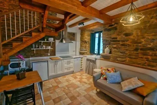 Dom wakacyjny O Recuncho De Celia *