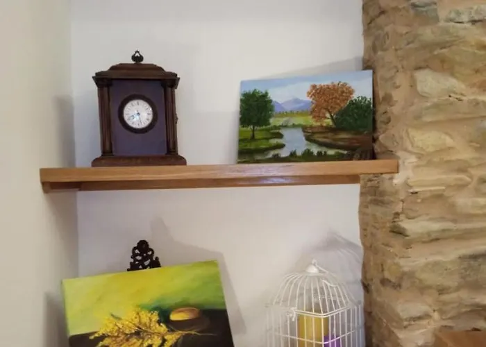 Dom wakacyjny O Recuncho De Celia