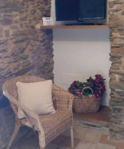 O Recuncho De Celia Dom wakacyjny *