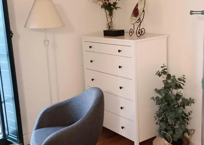 Dom wakacyjny O Recuncho De Celia Foz